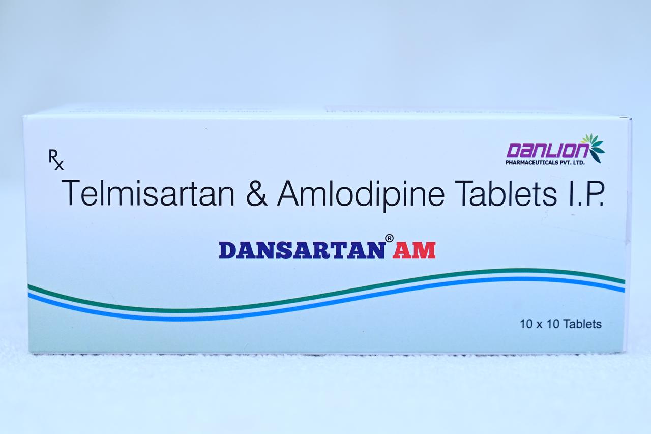 Dansartan AM