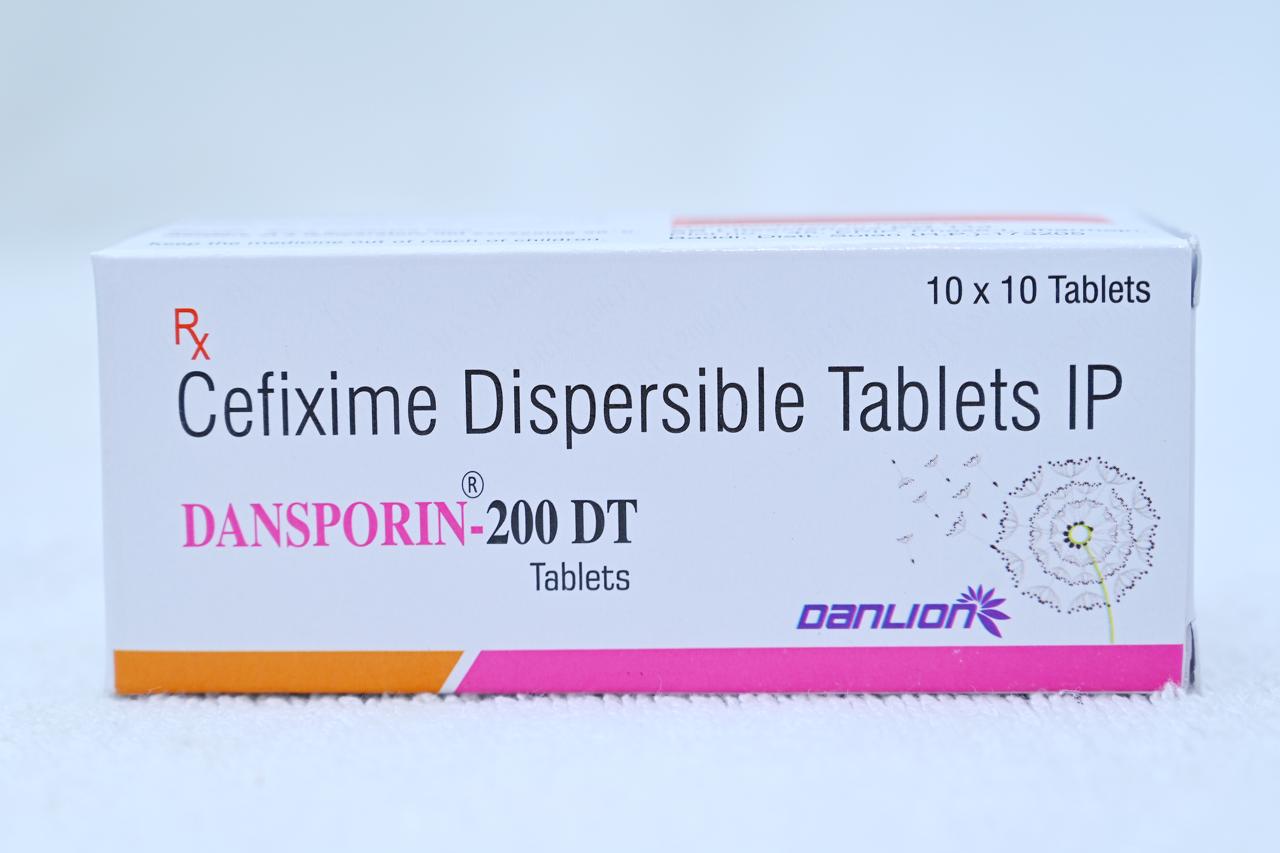 Dansporin 200DT